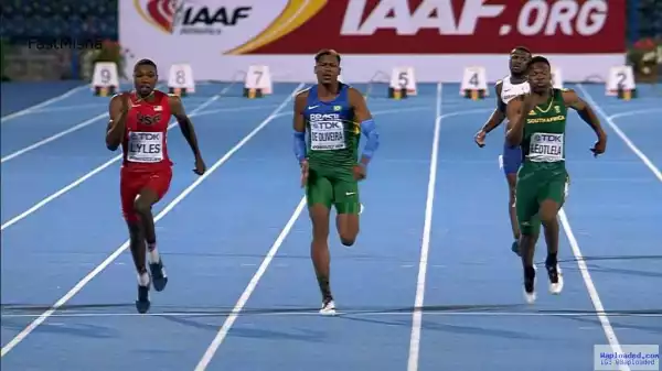 Nigeria finishes IAAF World U-20 Championships with no medal